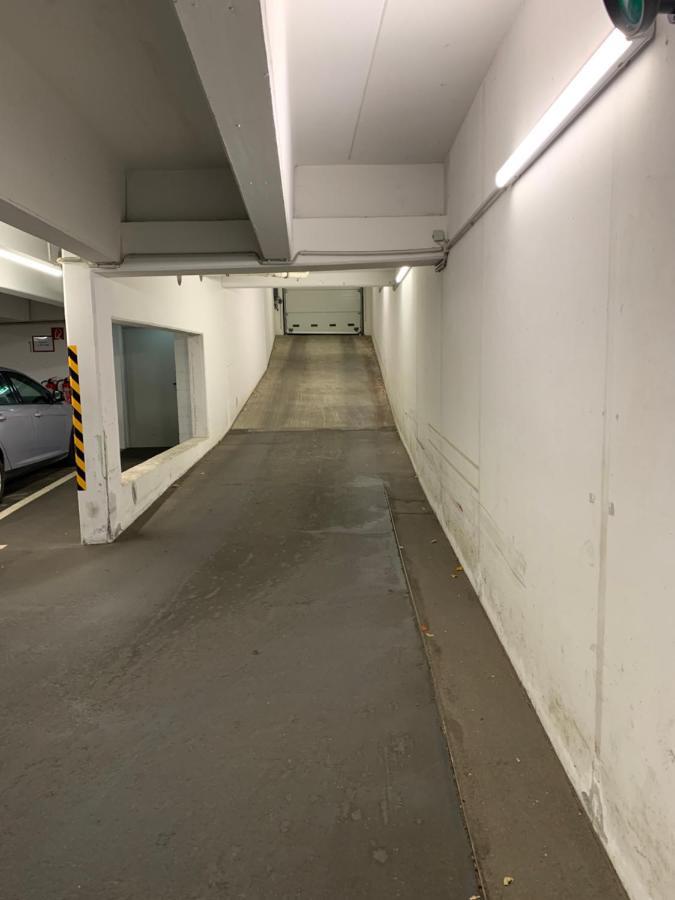 Apartment Leipzig Zentrum Mit Tiefgarage Екстер'єр фото