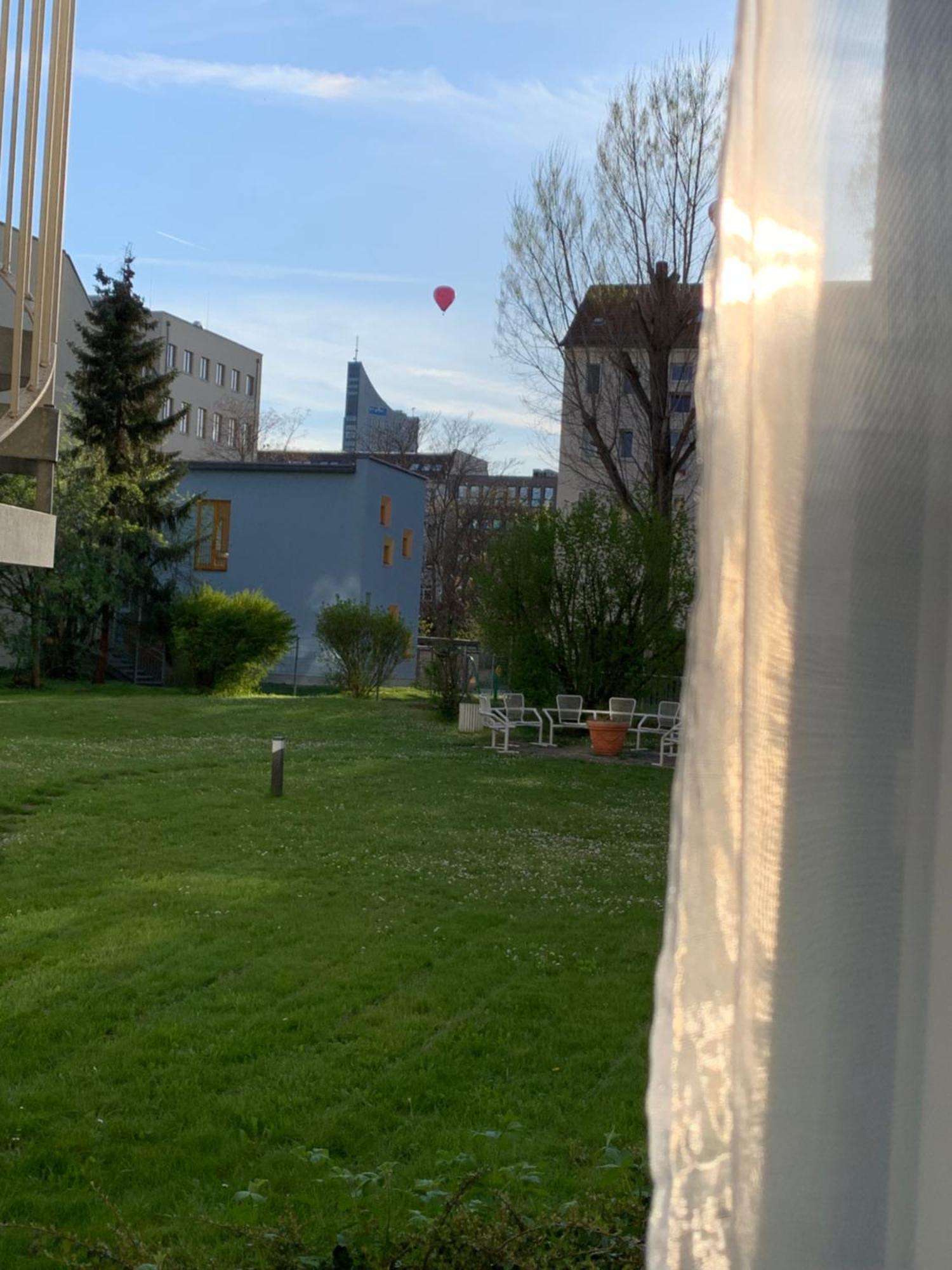 Apartment Leipzig Zentrum Mit Tiefgarage Екстер'єр фото