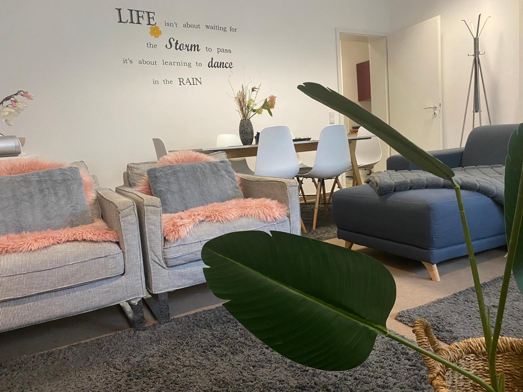 Apartment Leipzig Zentrum Mit Tiefgarage Екстер'єр фото