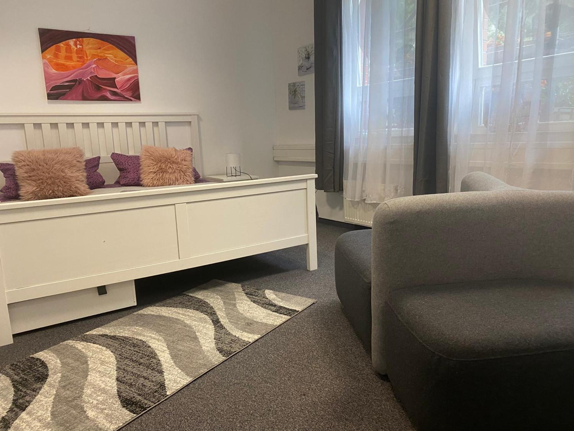 Apartment Leipzig Zentrum Mit Tiefgarage Екстер'єр фото