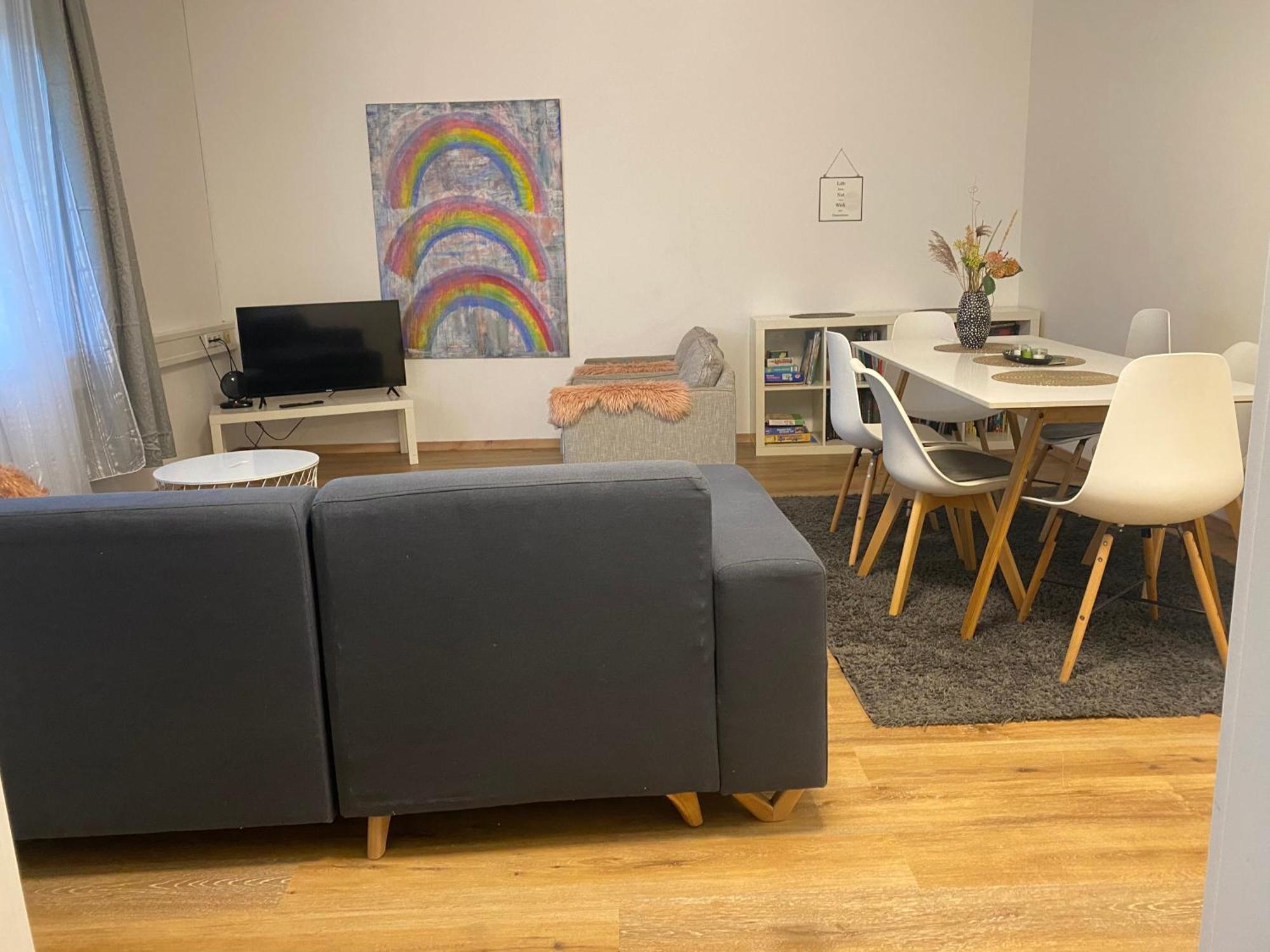 Apartment Leipzig Zentrum Mit Tiefgarage Екстер'єр фото