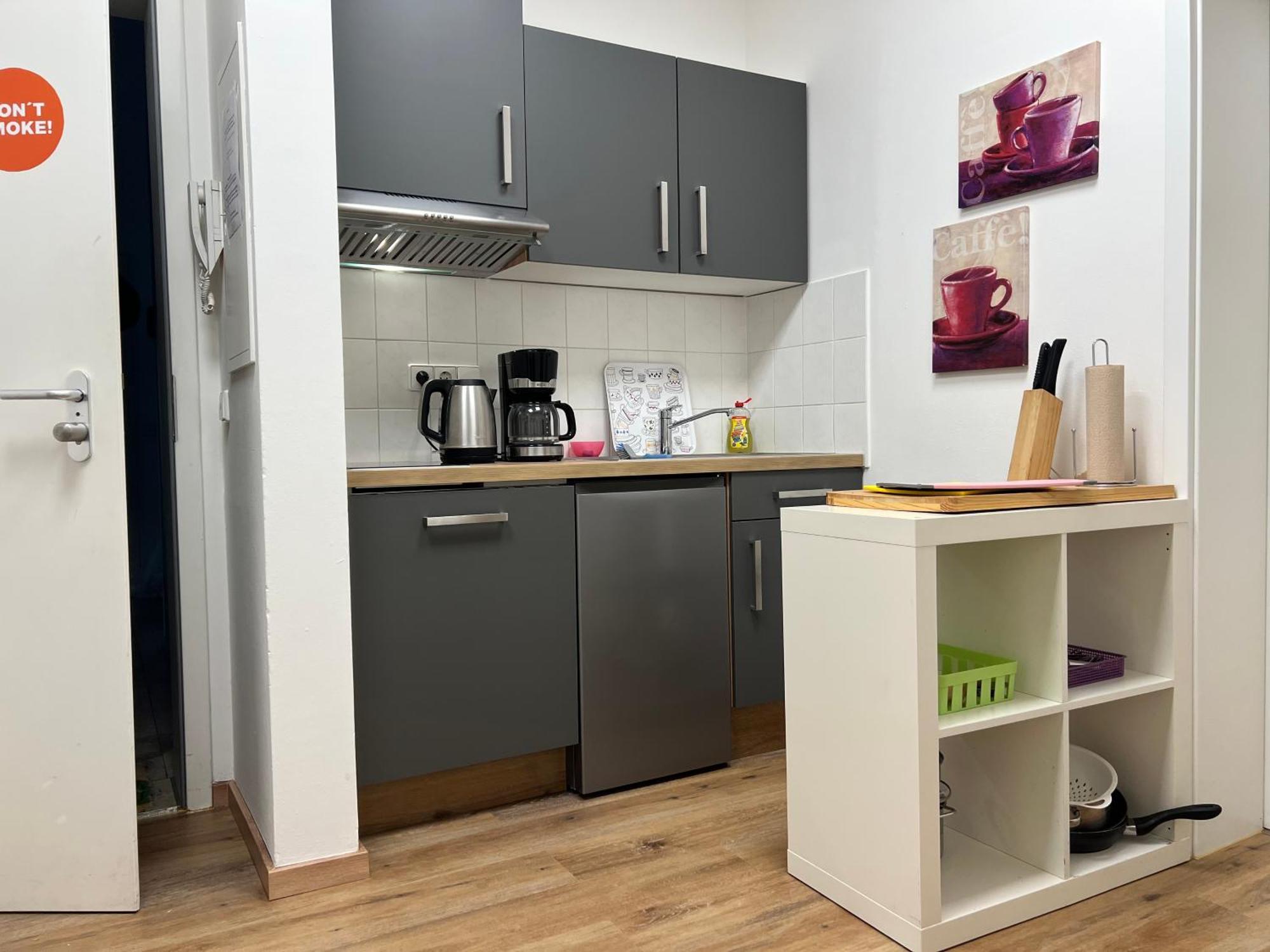 Apartment Leipzig Zentrum Mit Tiefgarage Екстер'єр фото