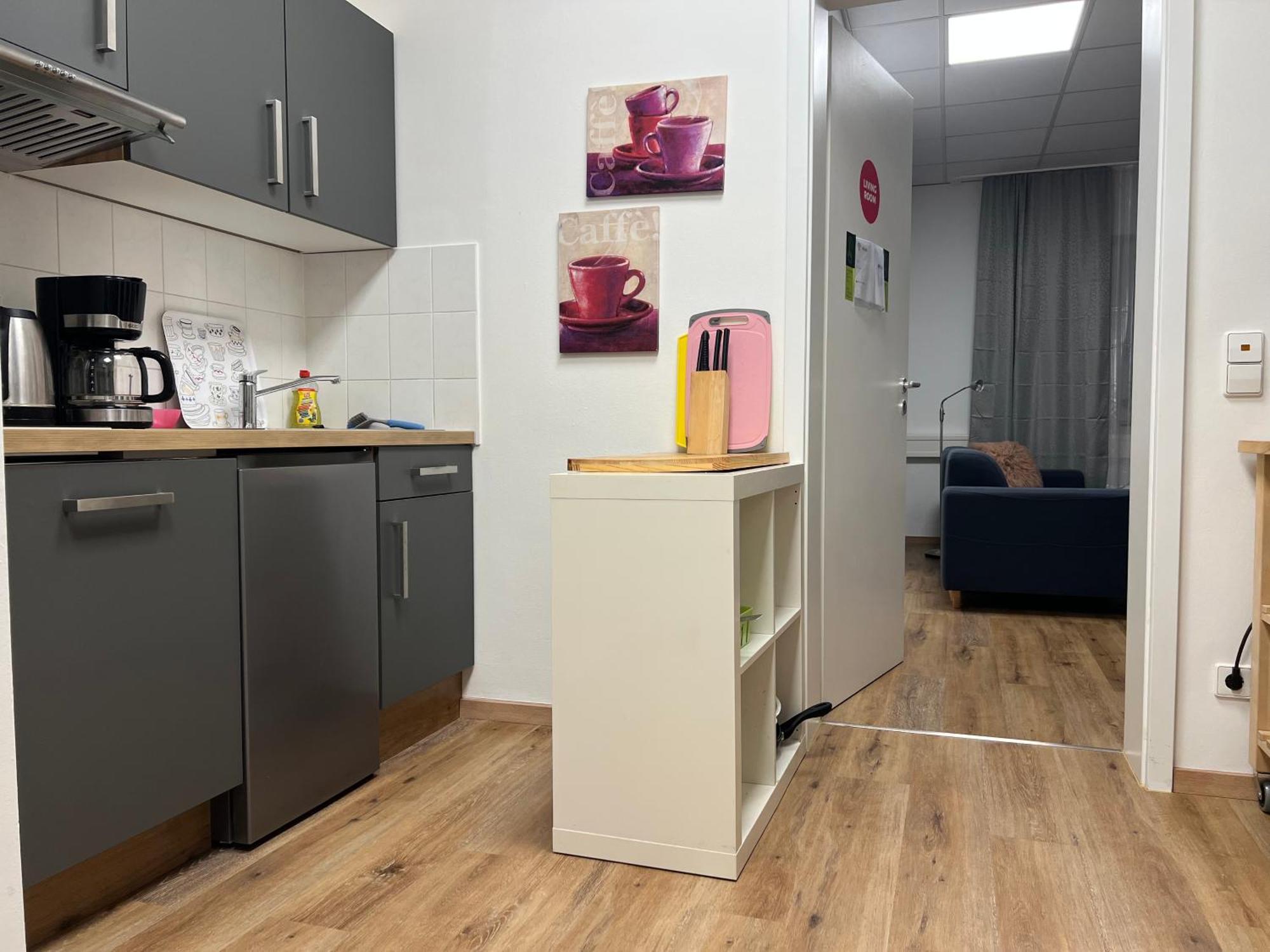 Apartment Leipzig Zentrum Mit Tiefgarage Екстер'єр фото